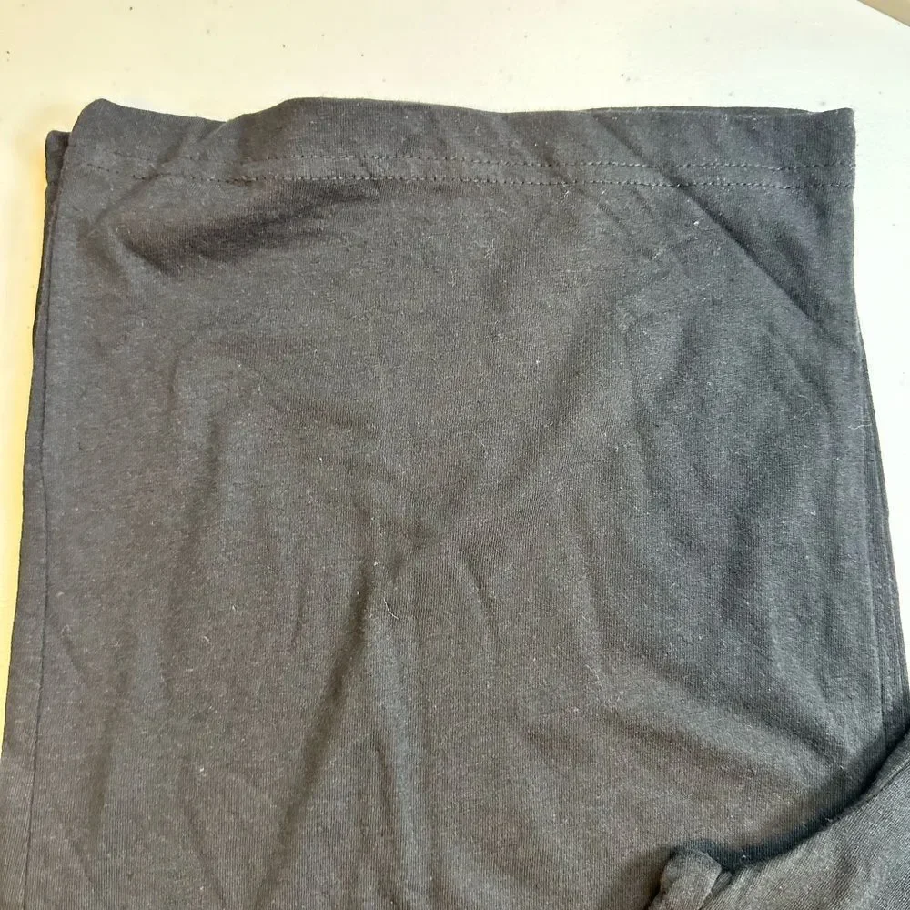 NWOT Star Wars Unisex Black Graphic Lounge Pajama Drawstring Pants - Size  XL